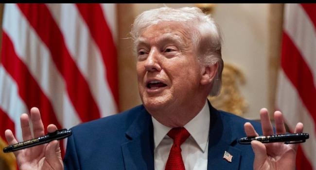 ஈரானுக்கு 10 நாட்கள் கால அவகாசம் கொடுத்த ட்ரம்ப்